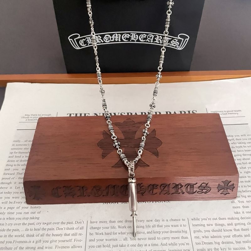 Ch**me He**ts necklaces